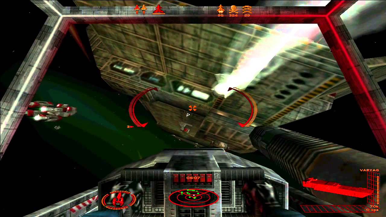 Starlancer - Mission 21