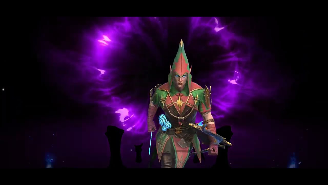 Raid shadow legends Ouverture de 52 éclats sacré pour le x2 du 9/01/2025. 52 sacred shine.