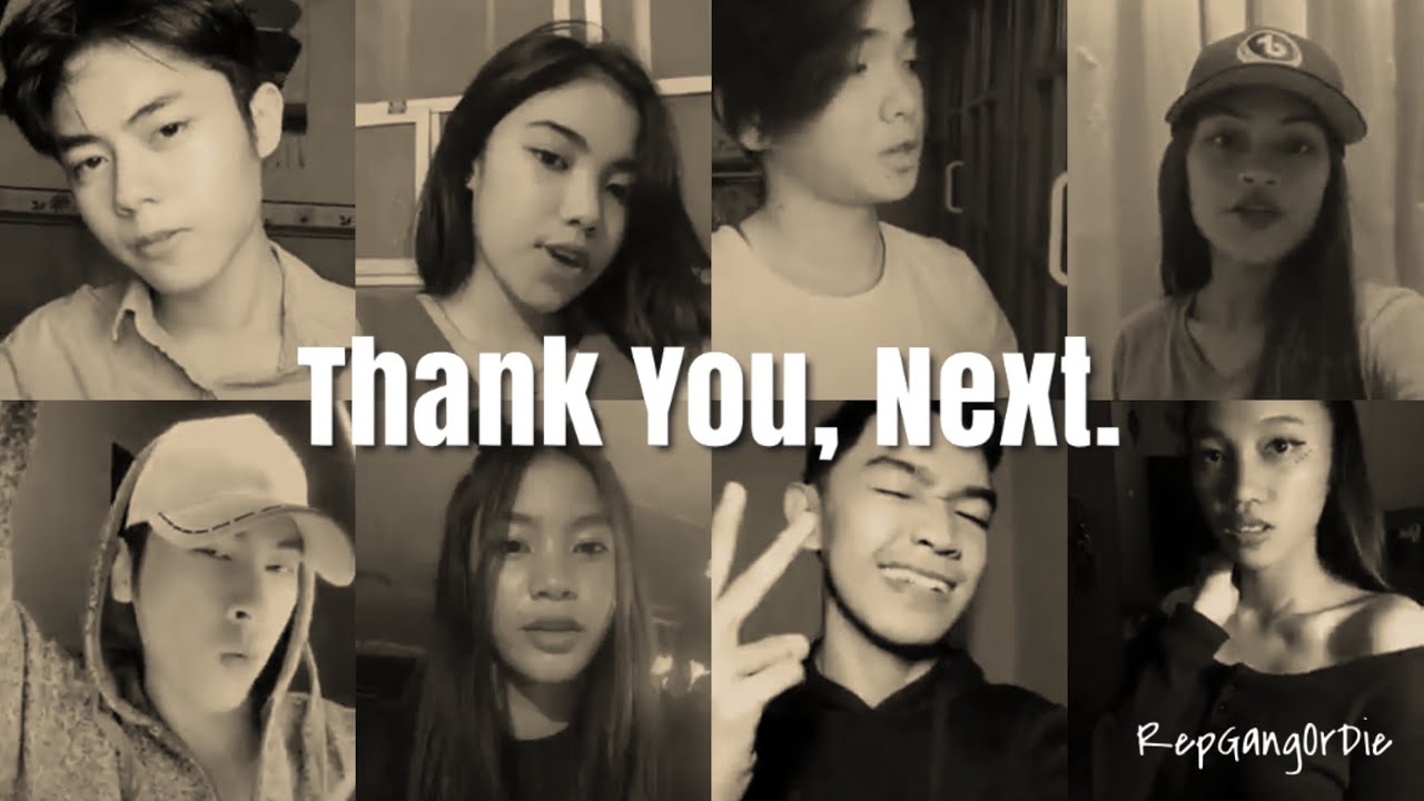 Thank You, Next - Ariana Grande (RepGangOrDie Cover)