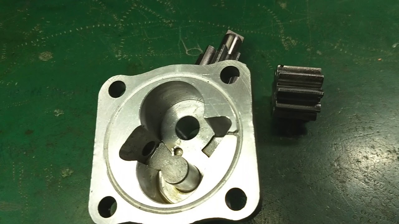 Problema de lubrificação motor Fusca 1300 / 1600
