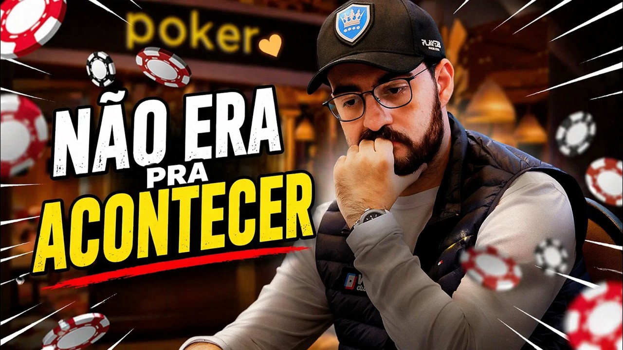 RUNNER RUNNER NO MEU LUGAR FAVORITO DE VEGAS! 😱 | Dan 10 Poker Vlog #82 - Aria Poker Classic