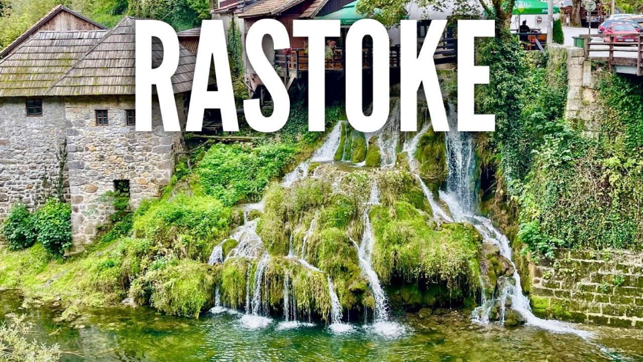 RASTOKE, Croatia