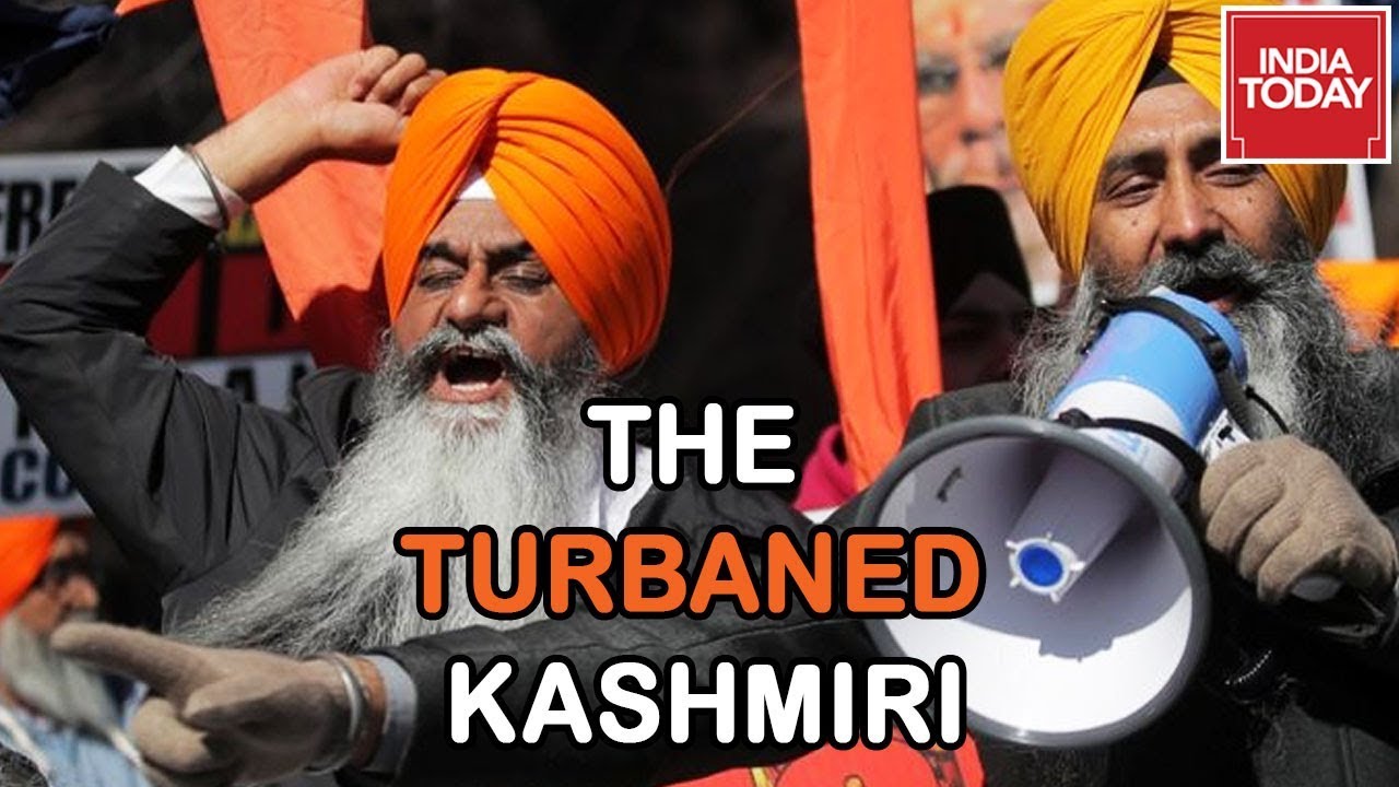 Turbaned Kashmiri : Forgotten History Of Kashmiri Sikhs, Here's An Exclusive Report