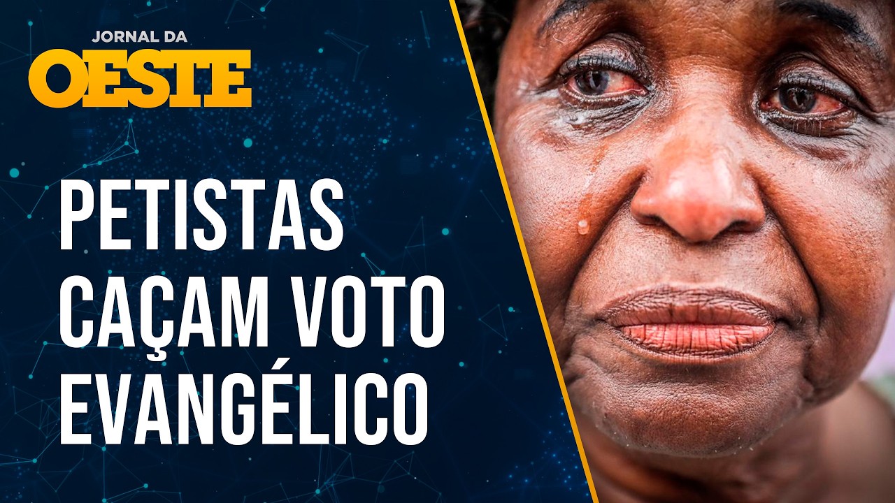 CARA DE PAU? Lula escala Benedita da Silva para buscar voto cristão após fiasco na Sapucaí