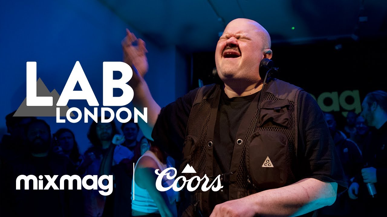 Teki Latex | Mixmag Lab London