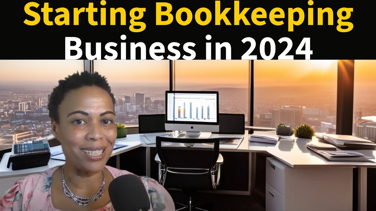 Accountant Explains: How To Start A Bookkeeping Business In South Africa In 2024