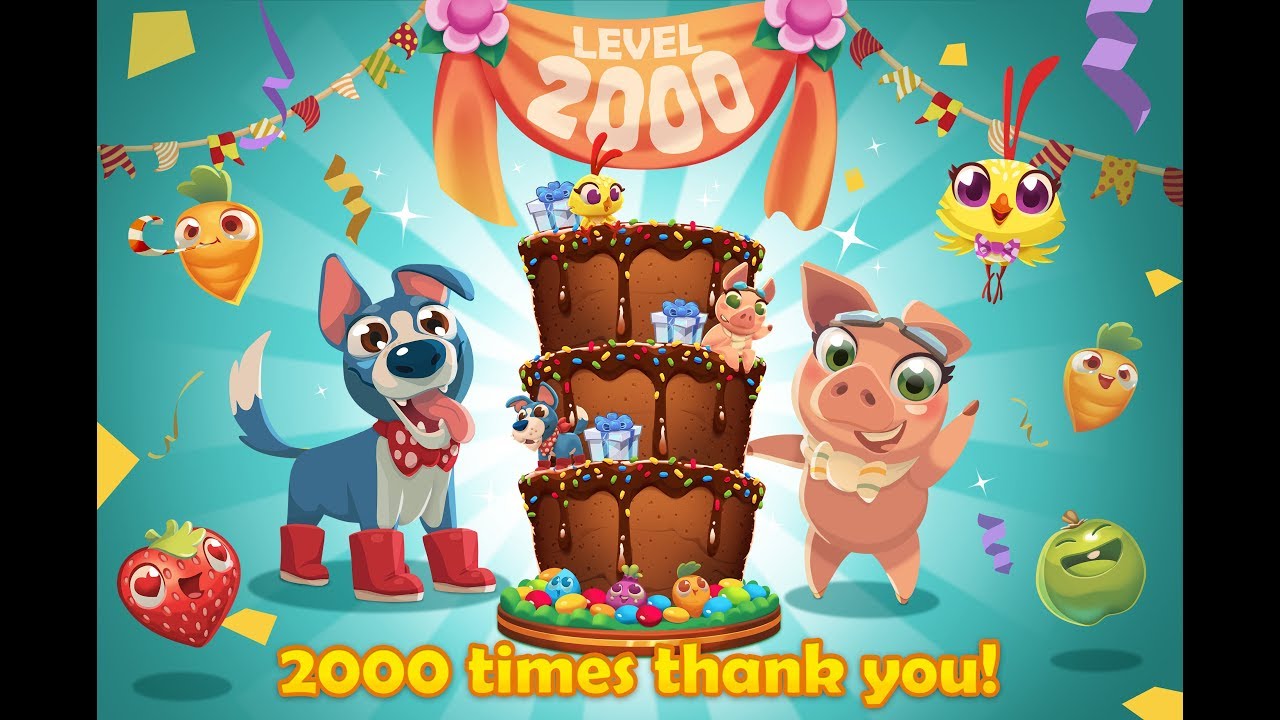 2.000 Times Thank You!