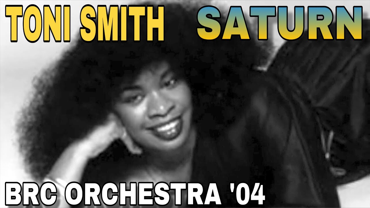 TONI SMITH - SATURN - BLACK ROCK COALITION Orchestra Summerstage 8/7/04🎶