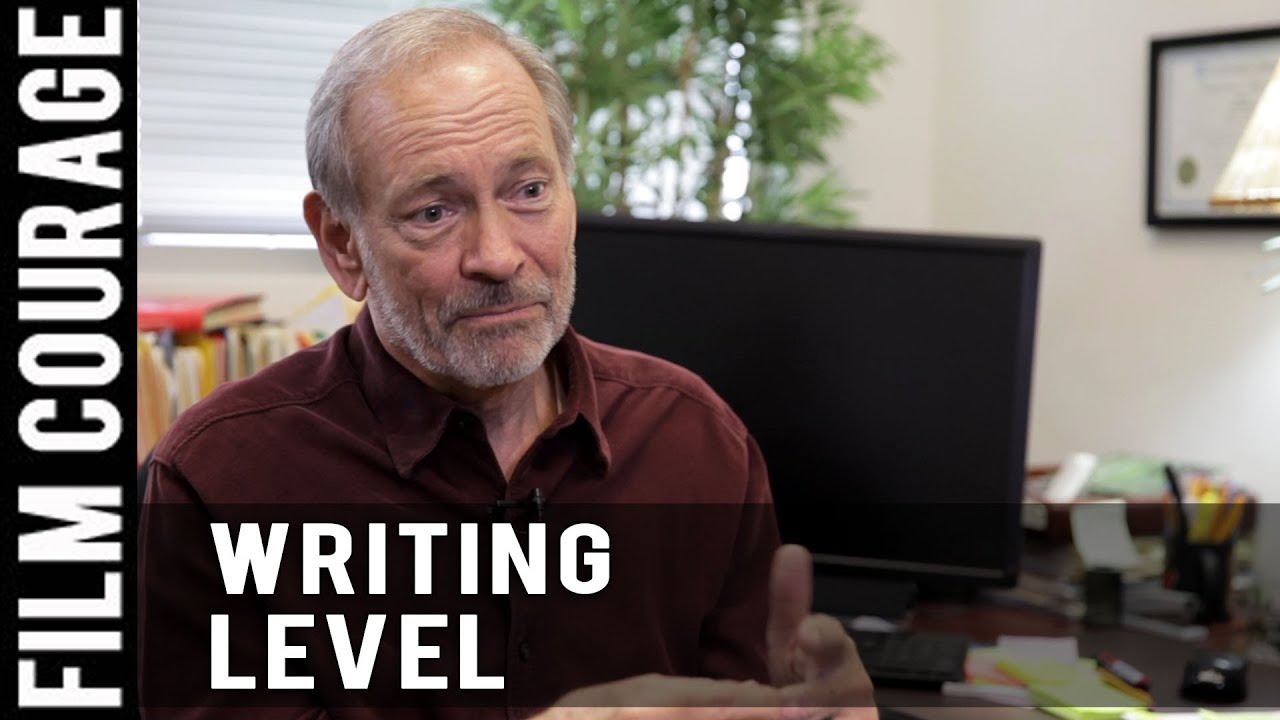 How Does A Writer Know Their Writing Level? by Eric Edson