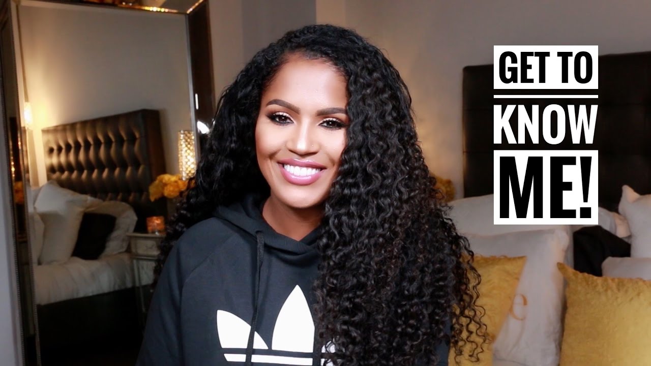 Get to Know Me! | MakeupShayla