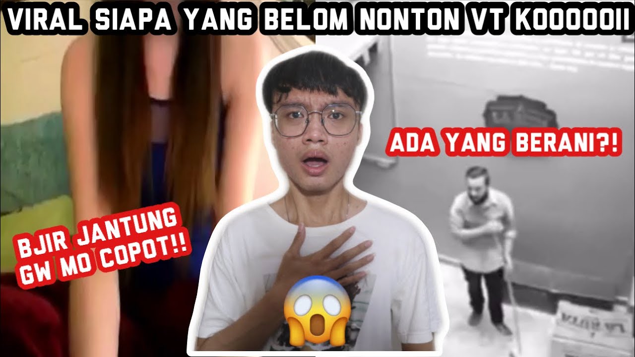 VIRAL TIKTOK SIAPA YANG BELOM NONTON KOOOOOII!!?? SUMPAH BIKIN KAGET!!!