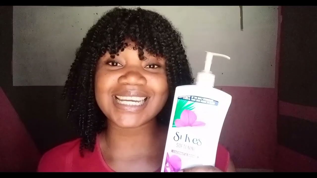 GET THE BEST OUT OF ST. IVES SOFTENING BODY LOTION #moisturizerfordryskin , #Softening, #skintips
