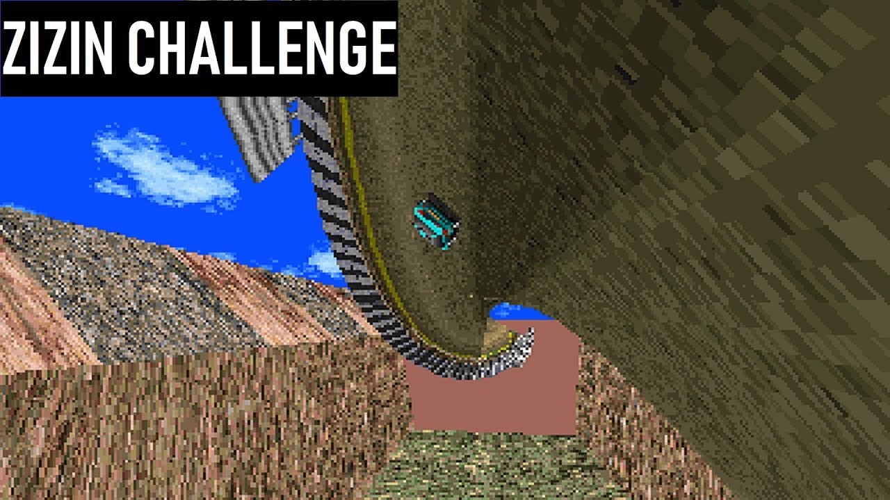 ZIZIN CHALLENGE: Premier Cup, Part 8; Nemesis (Whiplash/Fatal Racing)
