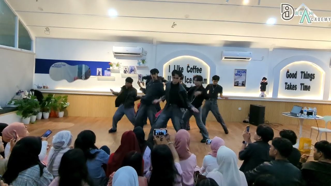 [291125] ENHYPEN (엔하이픈) - Intro Medley + 'No Doubt' Cover By HIDDENGEMS