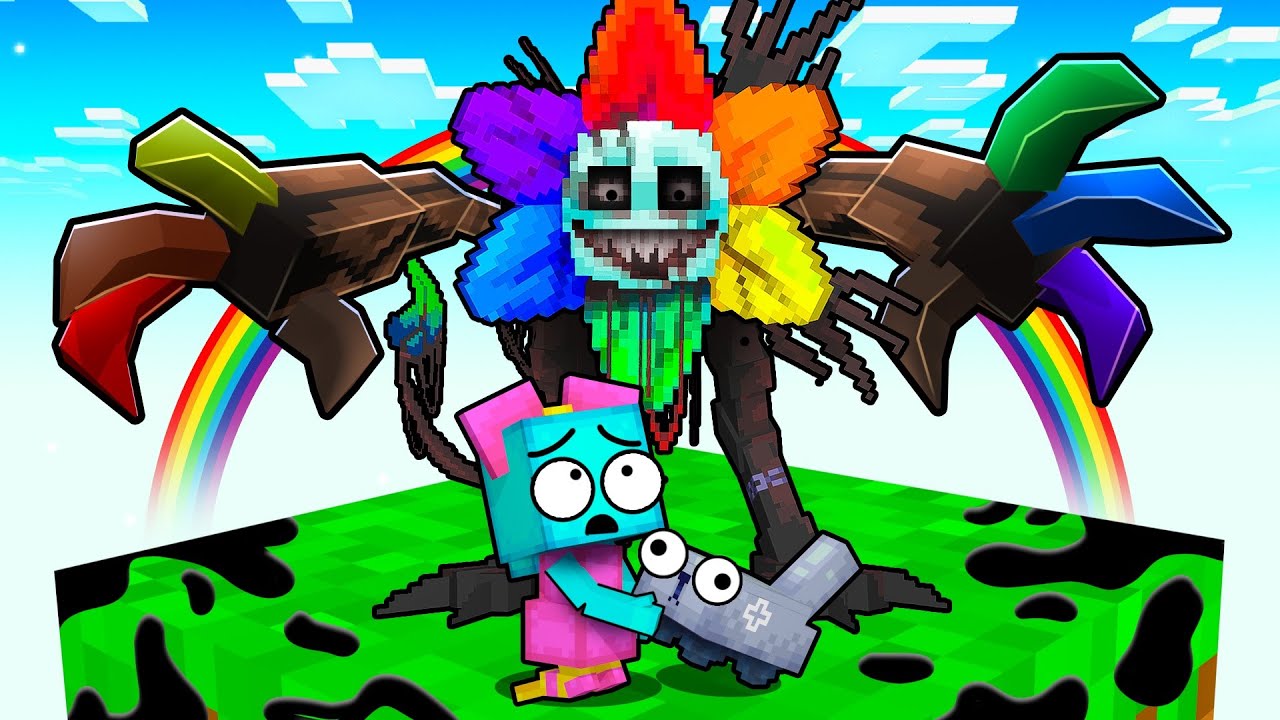 Становимся ИЗВРАЩЕННЫМ ДЕНДИ в Minecraft!