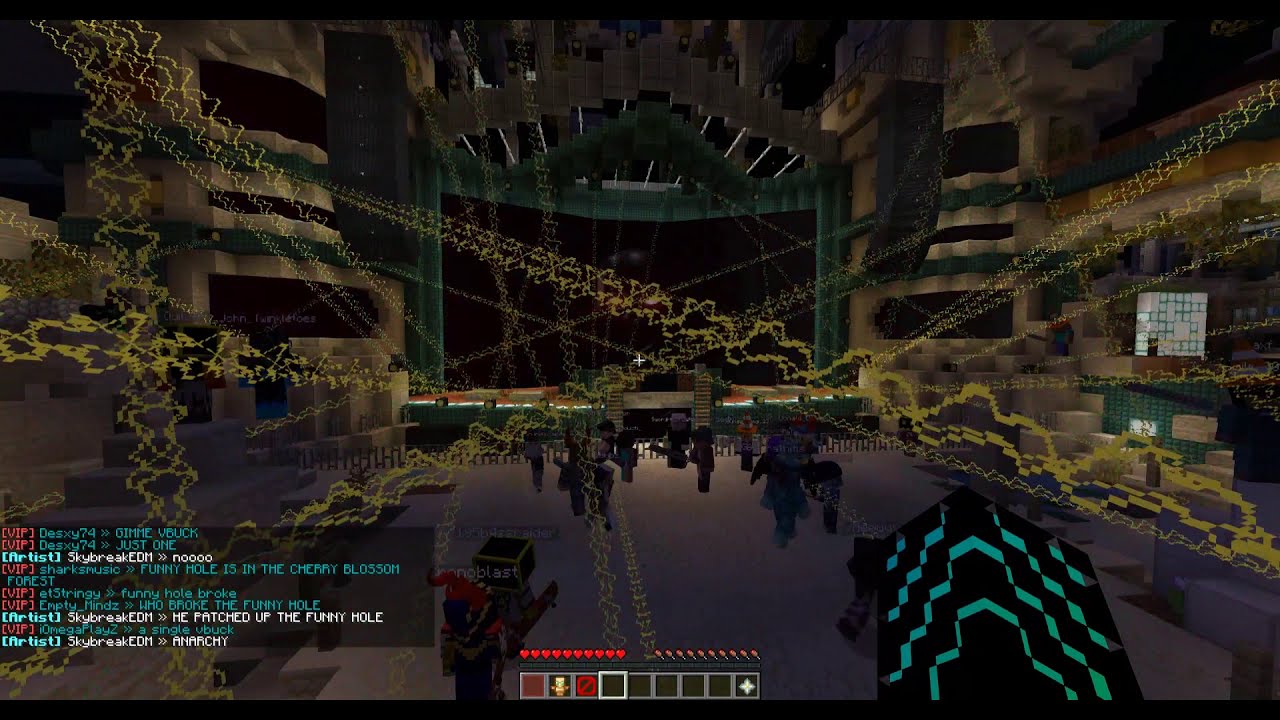 Disciple Block Party 3 - Helasex Opening