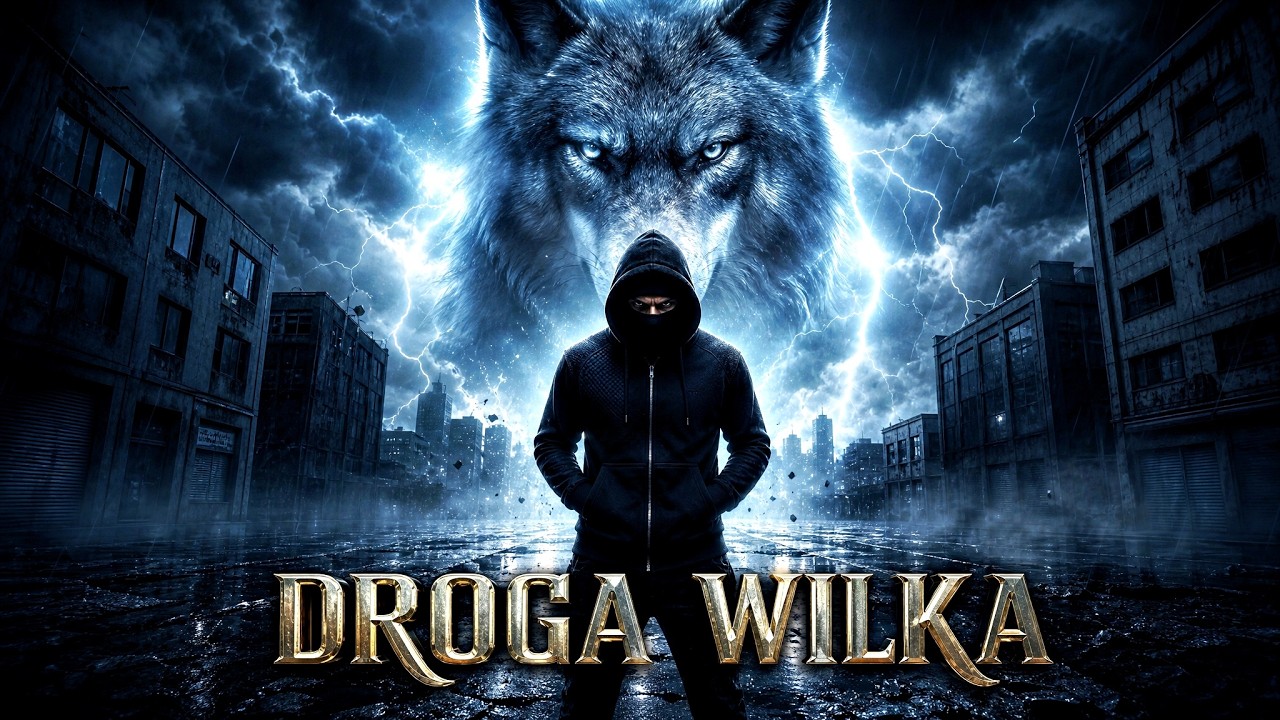 DROGA WILKA 🐺 – Gdy Uwierzysz w Siebie, Stajesz się Niepokonany