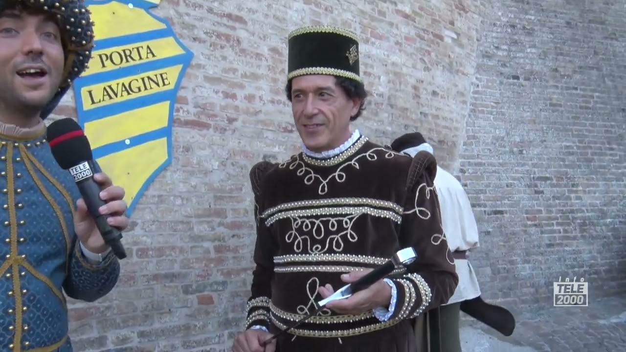 Festa del Duca al via l'edizione del 600° anniversario con il corteo in centro storico