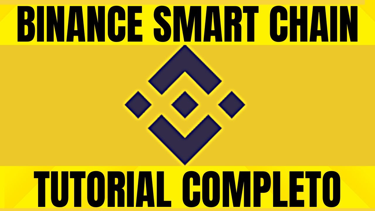 Tutorial Completo Binance Smart Chain - Como funciona a rede BSC ? COMO USAR A CARTEIRA DA BINANCE ?