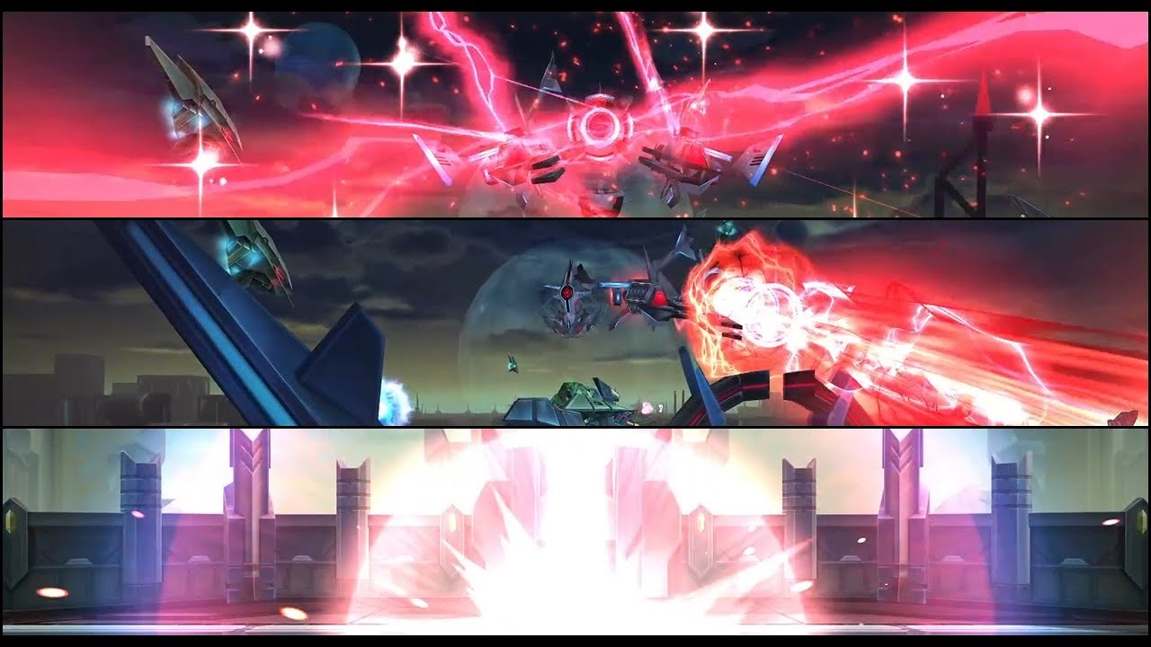 [엘소드/Elsword KR] 강철 성벽 보기 어려운 패턴들 / The Great Steel Wall Attacks that are hard to see
