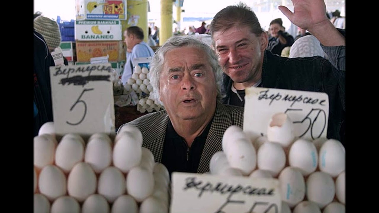 Одесса весь мир. Евгений Кричмар.
