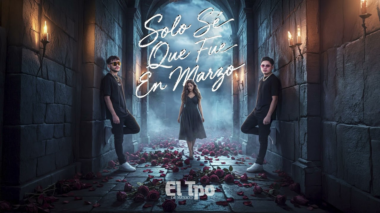 El Tpo de Mexico - Solo Se Que Fue En Marzo (Audio)