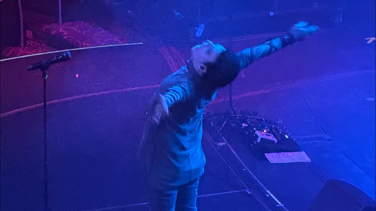 My POV: Gary Numan on The 80s Cruise