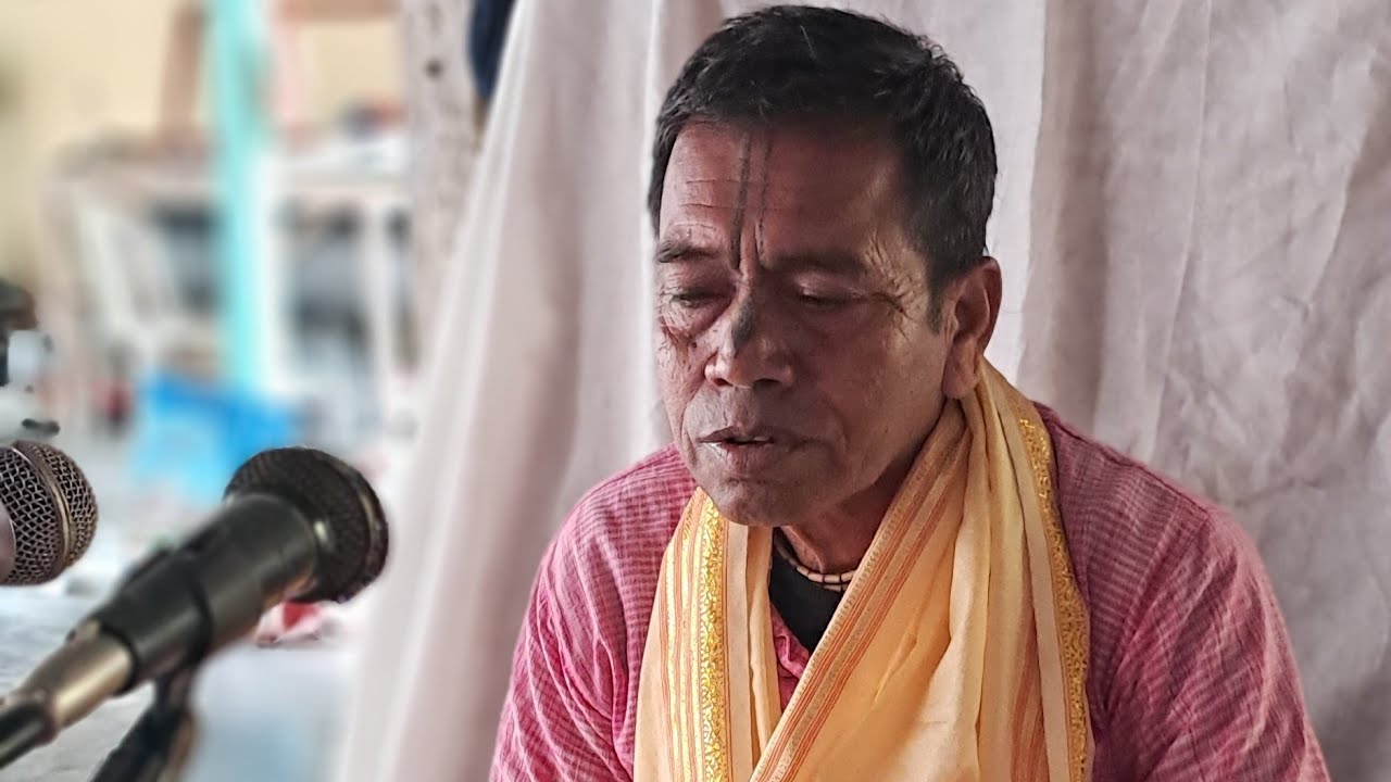 श्रीमद् भागवत पाठ 🙏 | Bhakti Bhajan & Katha | Bhagwat Path Live