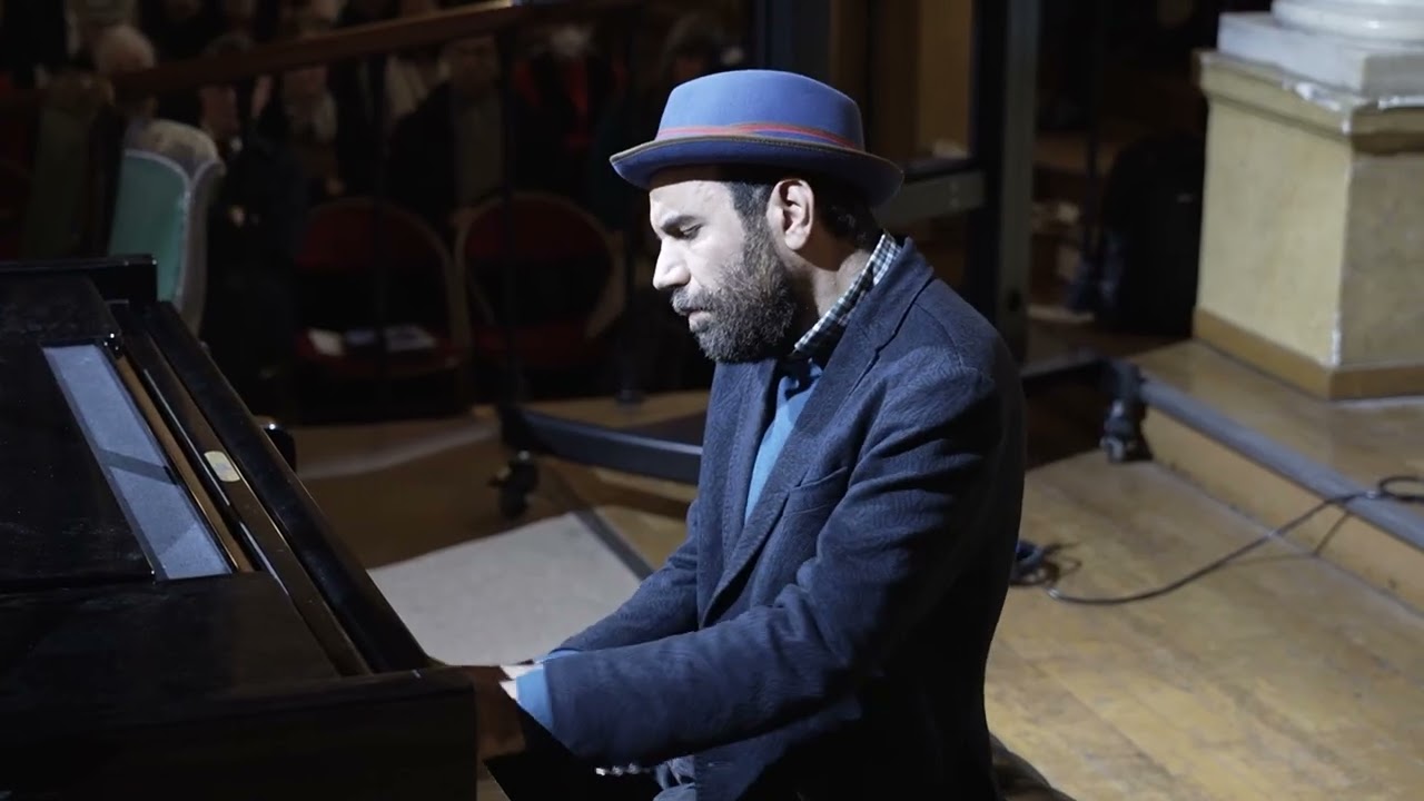 Yakir Arbib au piano