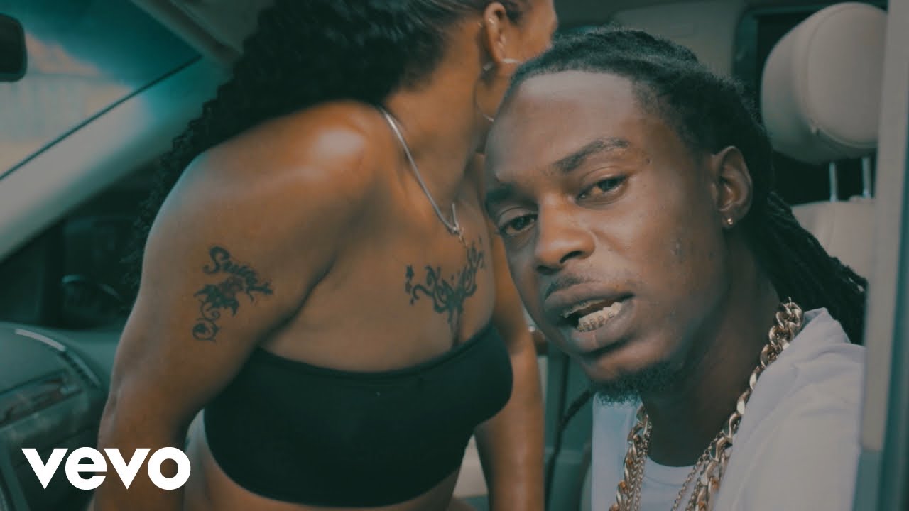 Shemdon - Fast Cash (Official Video)
