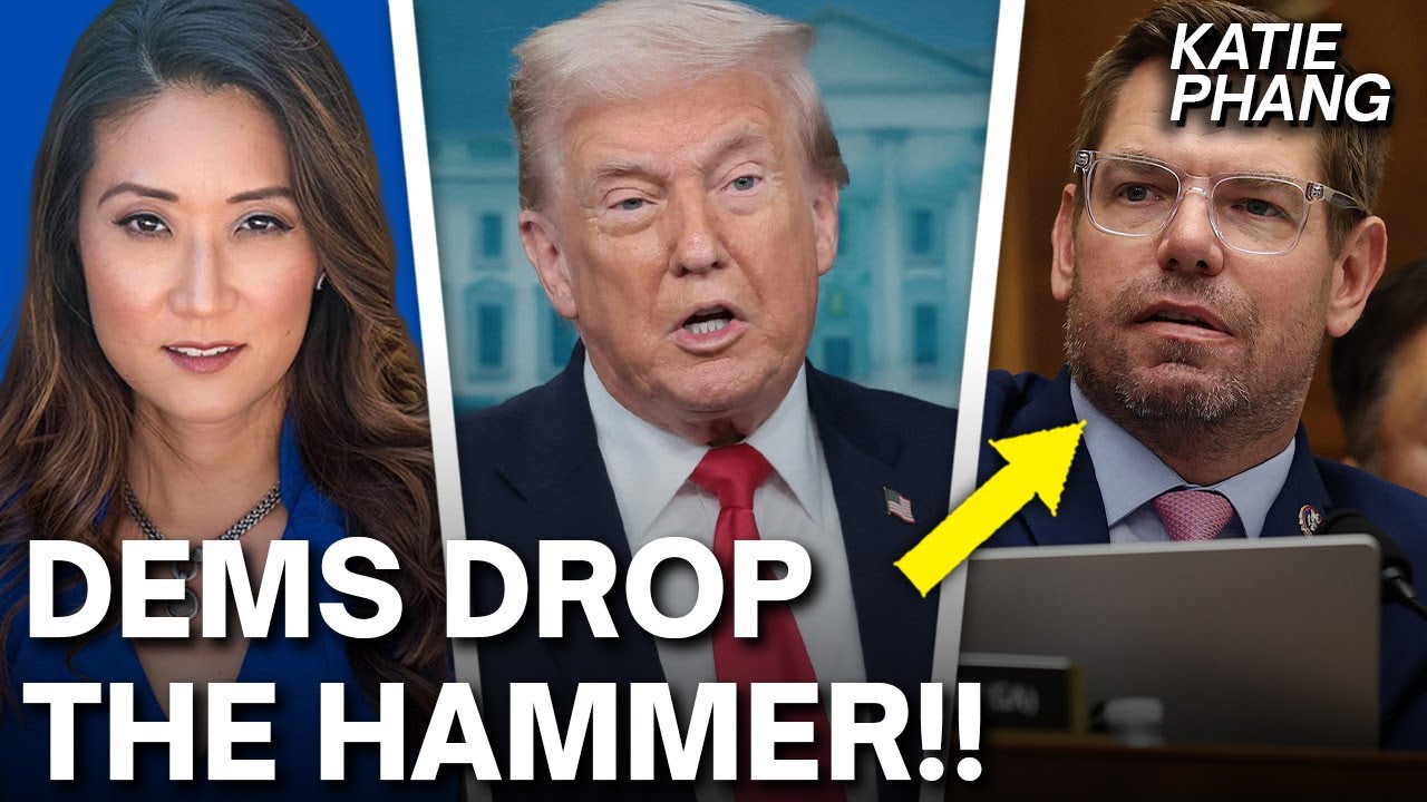 Trump Faces RUDE AWAKENING as Congress BLOCKS His DANGEROUS AGENDA
