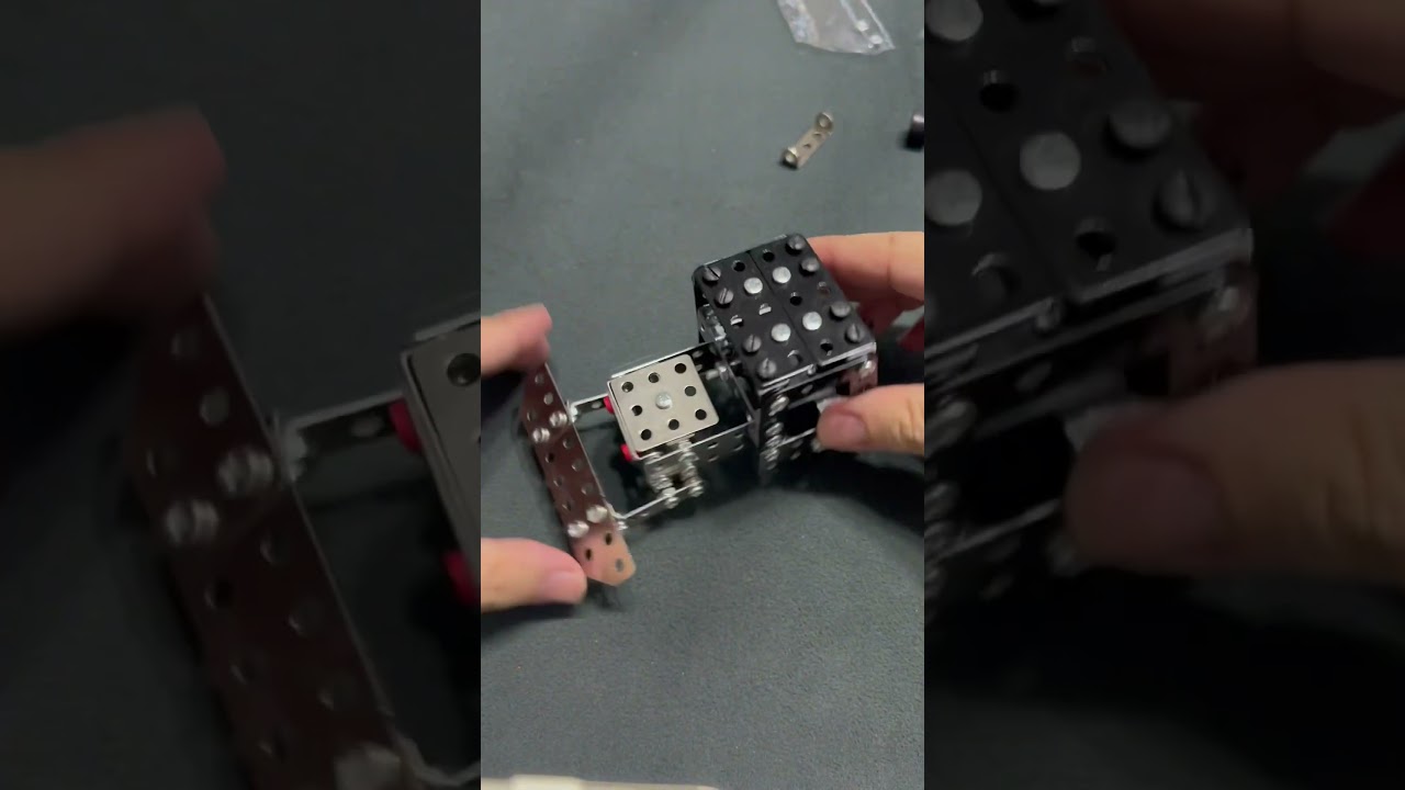 Unknown Metal Machine Models 