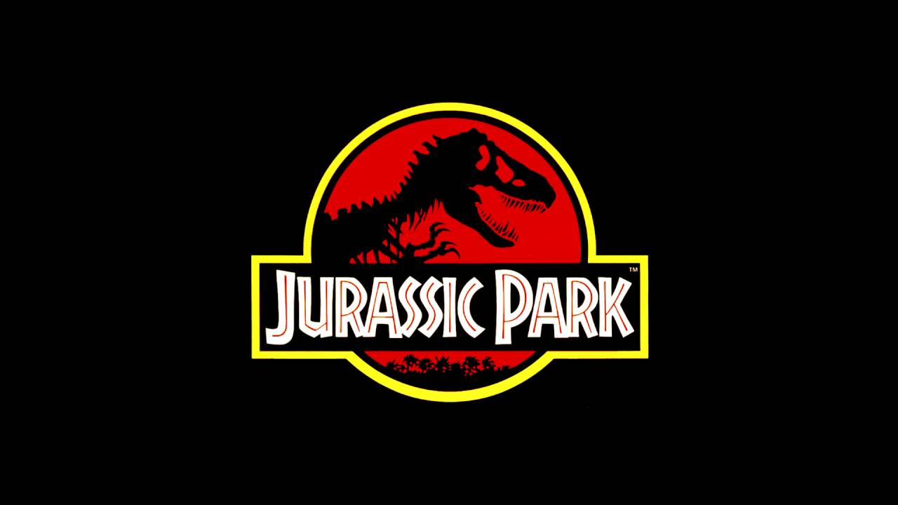 Jurassic Park Theme - John Williams (800% Slower)