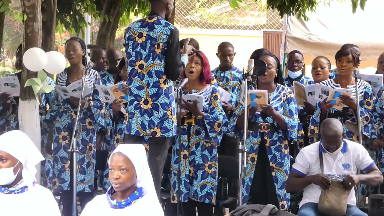 Clôture de l'année Anne-Marie Javouhey