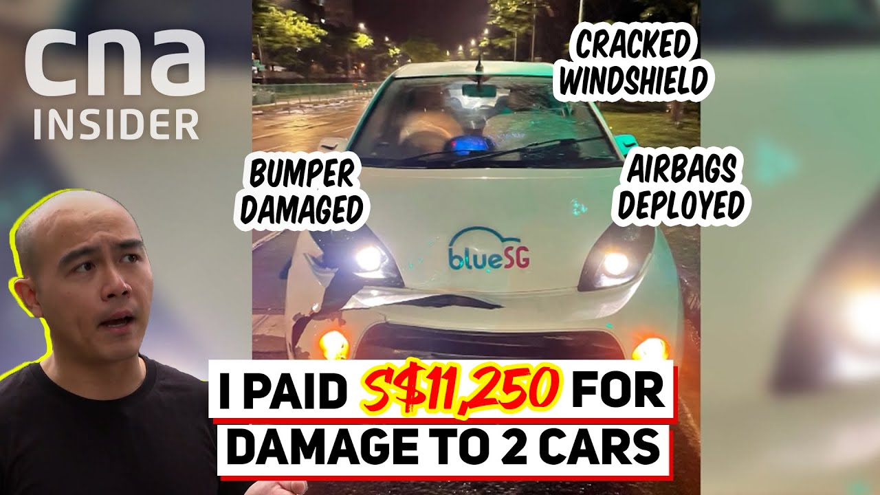 Beware This Insurance Clause For Car Sharing Services In Singapore
