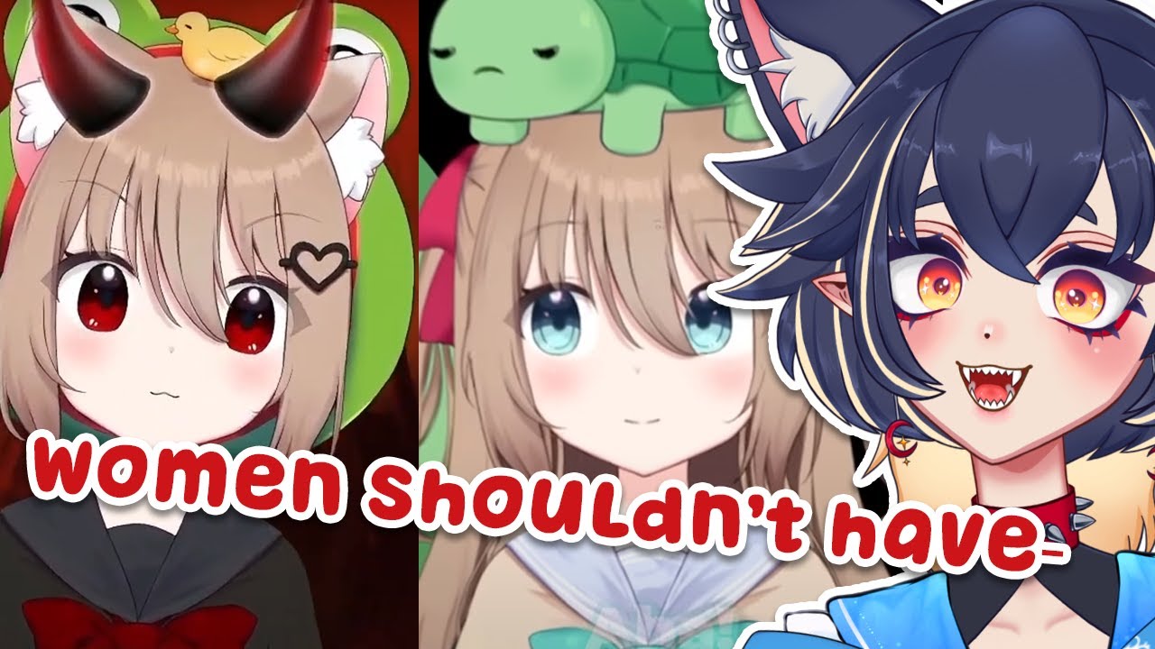 REACTING TO NEURO AND VEDAL FOR THE FIRST TIME part 2 | nakoiya reacts