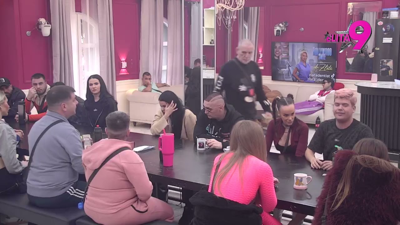 Elita 9: Mića nazvao Uroša Ivanovim sinom, oni najavili tužbu - 02.03.2026.