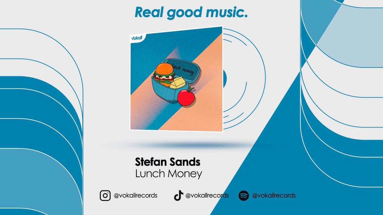 Stefan Sands - Lunch Money