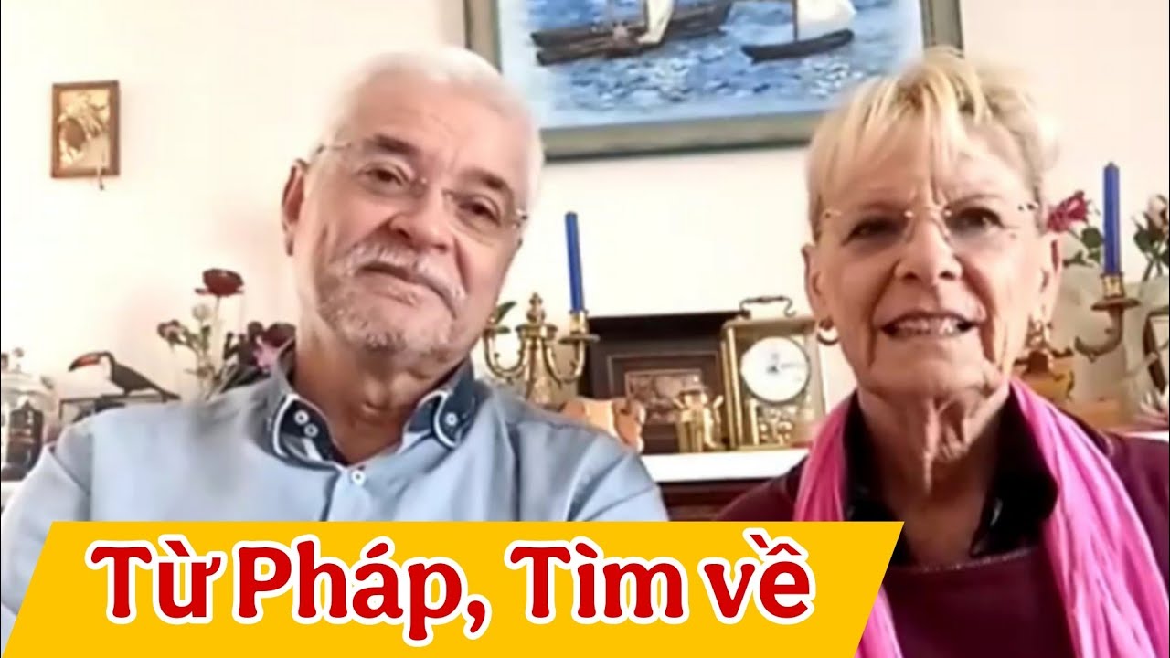 ( 1862 ) Vợ chồng người Pháp tìm về cội nguồn. Có tên  thân nhân, Hi vọng tìm được, Mong CĐ giúp đỡ.