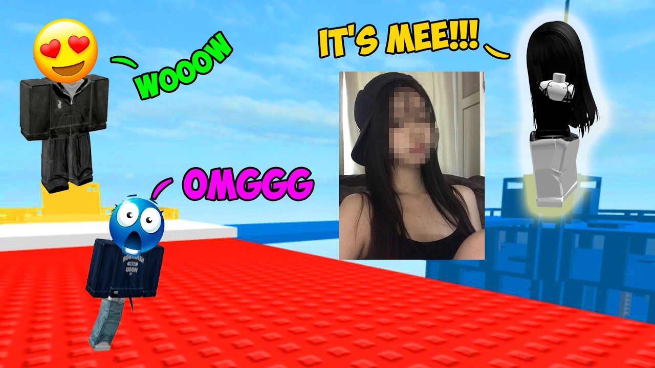 🔥 SHE DID A FACE REVEAL… AND THEY WERE SHOCKED 😳 | ROBLOX TTS STORY