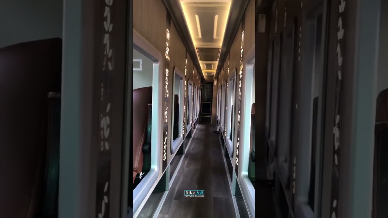 PO Juragan 99 Bus dengan fasilitas No 1 diindonesia, hanya membawa 11 penumpang Jakarta - Malang