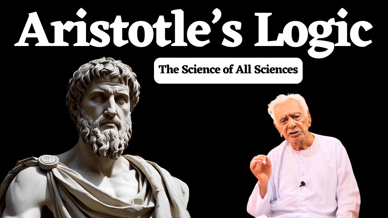 Understanding Aristotle&rsquo;s Logic in Simple Terms / Dr HS Sinha