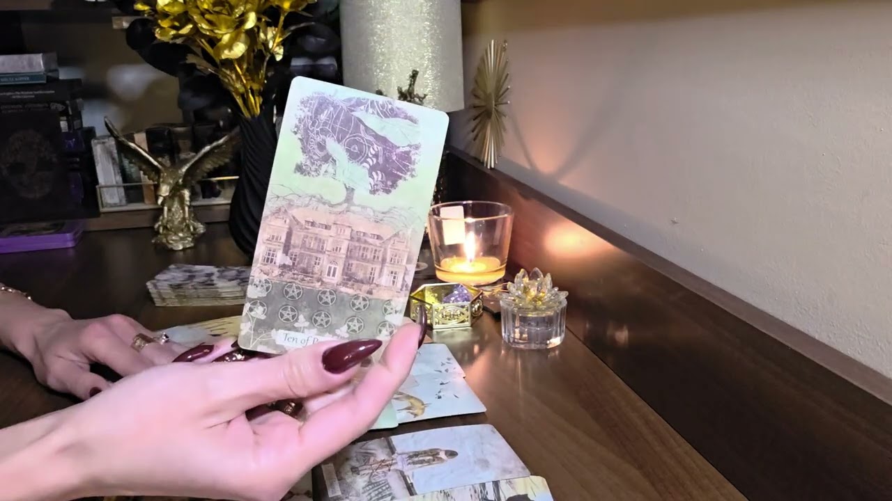 BALANȚĂ 2-8 martie.  Îți fură sporul. Tarot interactiv 🔮 