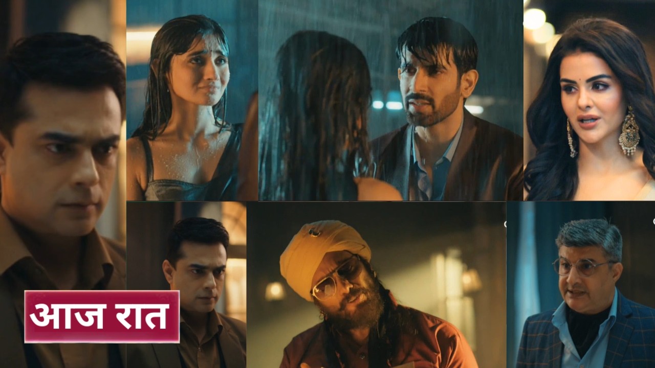 Naagin 7 15 March 2026 - Aaryaman ne bola radhika ko sorry