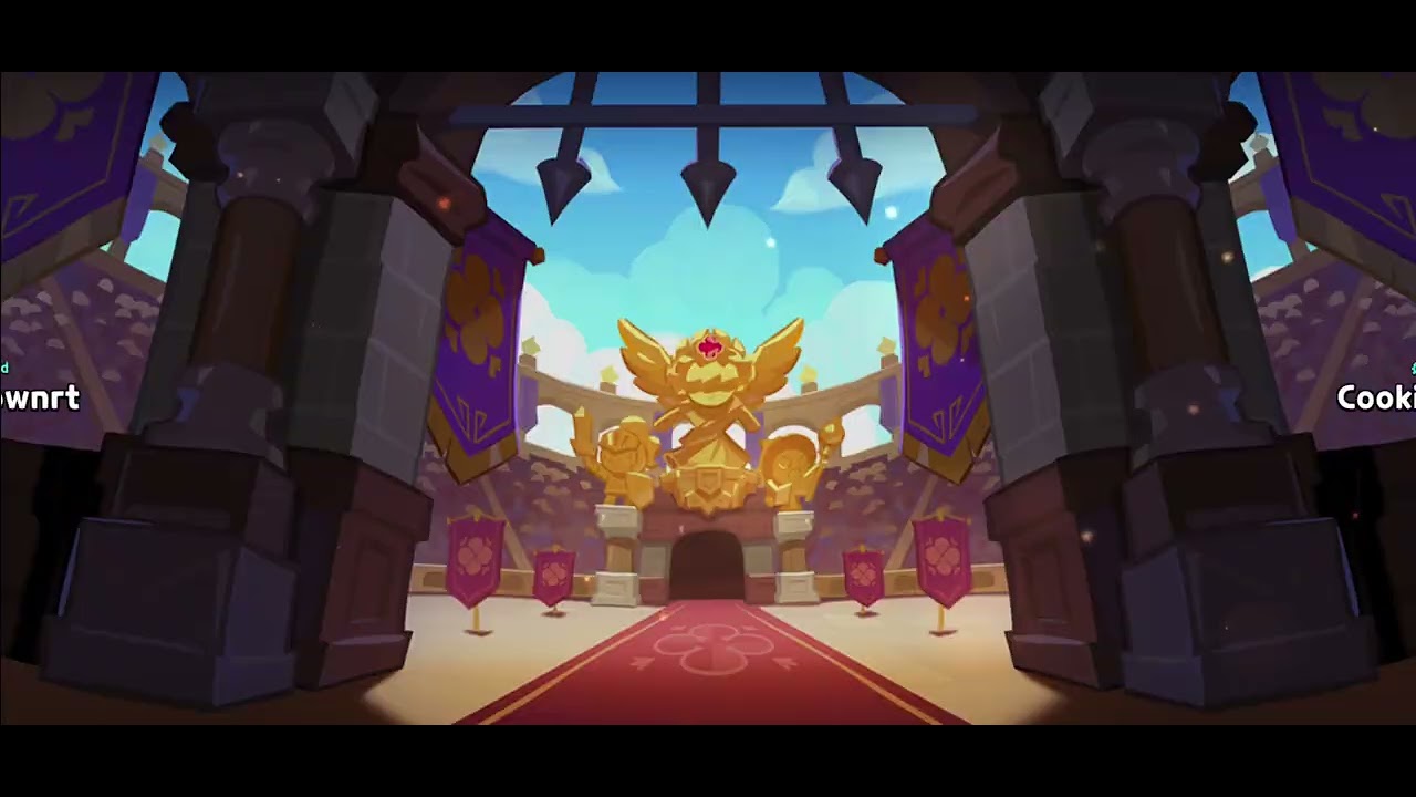 I’ve had fun playing cookie run Kingdom. I hope you guys agreed.