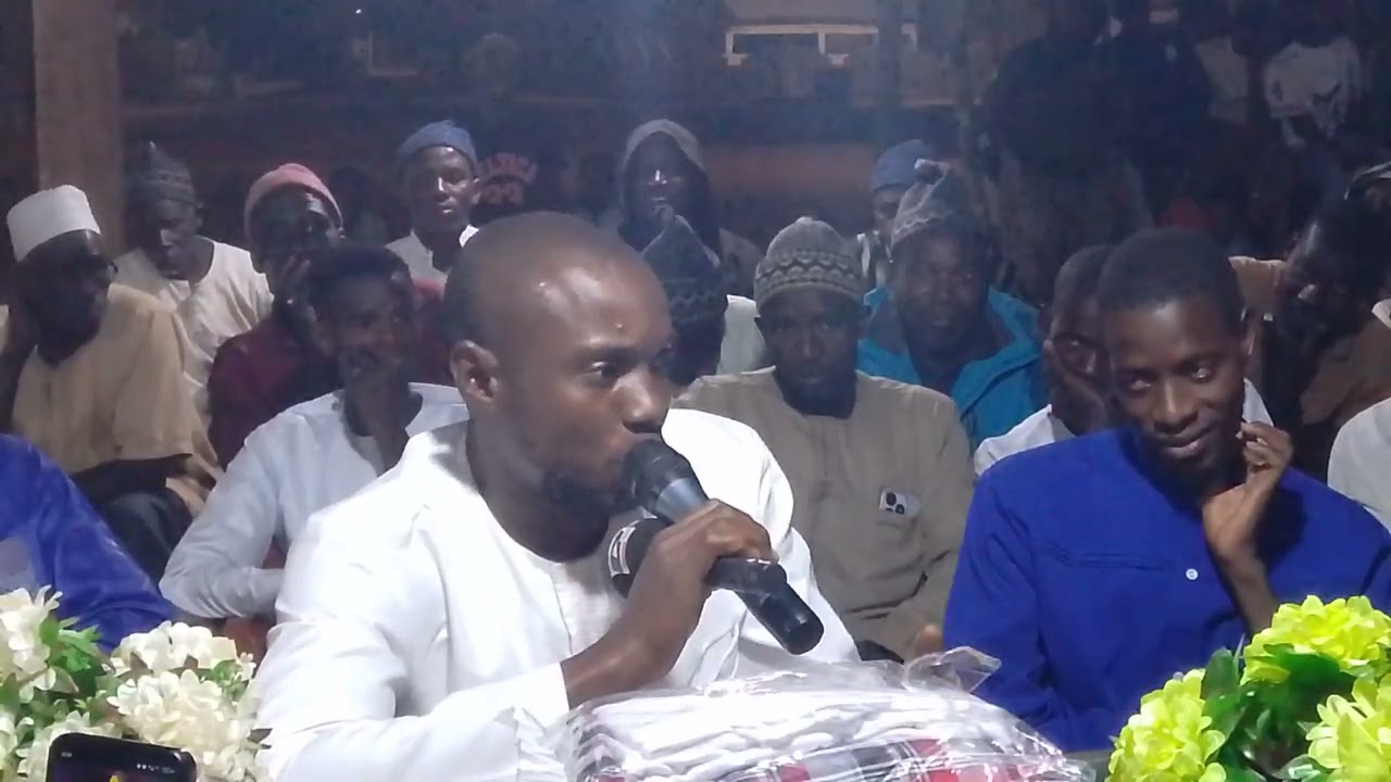 Oustaz sise Coffrage mahabat islamique amadou kouradia Touré ❤️ 2026