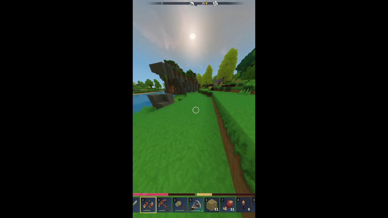 Day 1 in HYTALE ....... It's amazing!!! (Portrait)