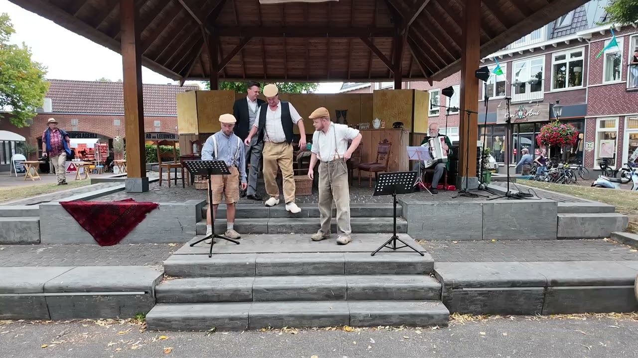 Volkstoneel Oud Luntersedag 2025