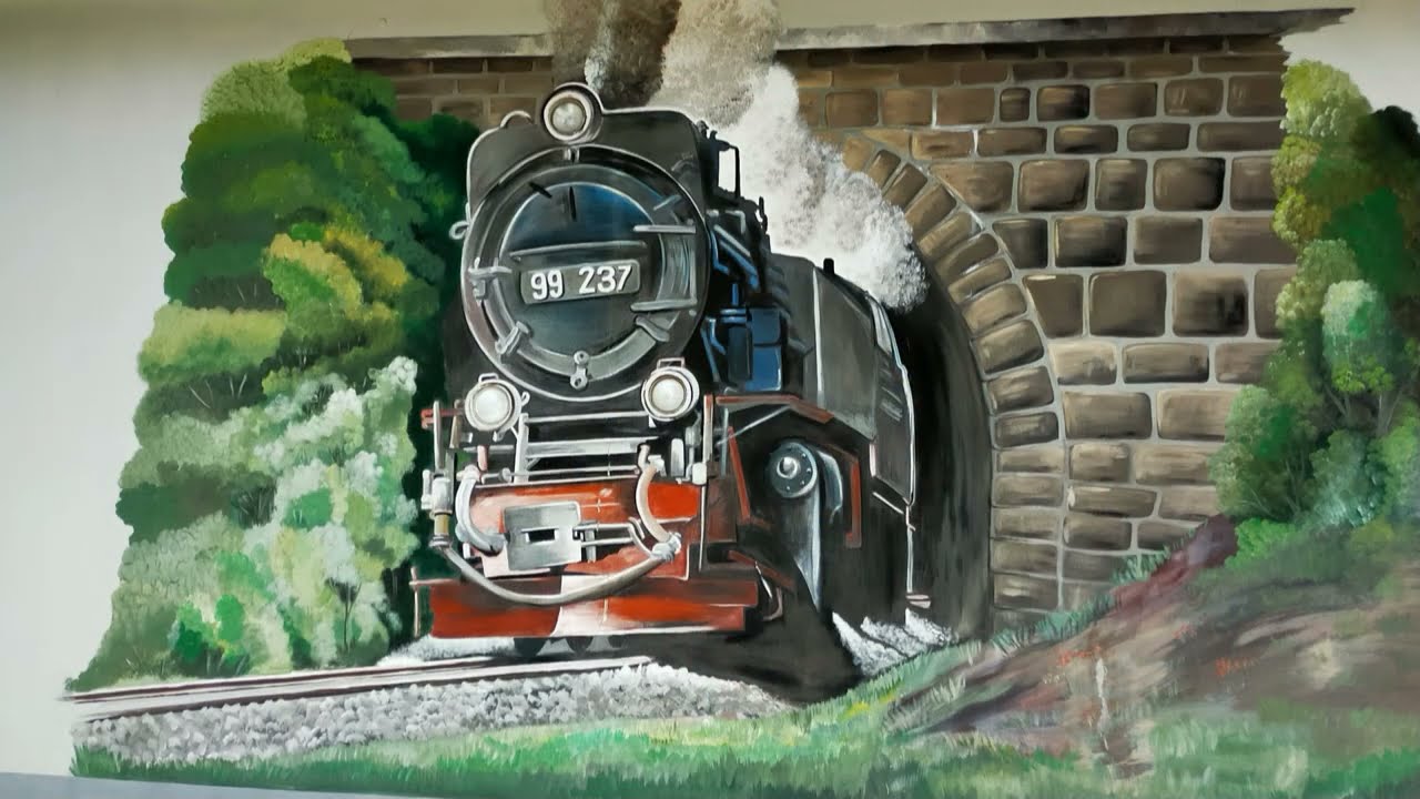 Reisebericht: Besuch der #Modellbahn #Wiehe