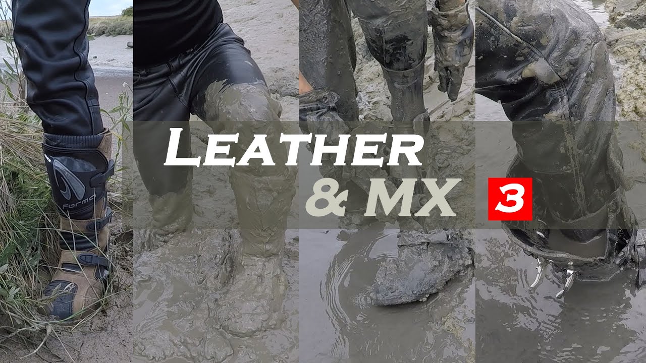 Leather and MX 3